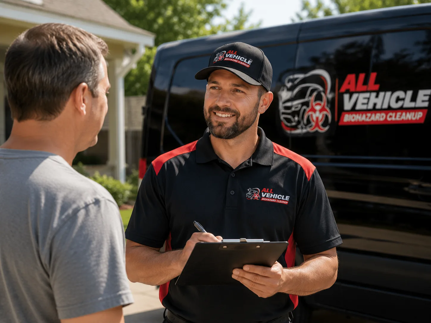 Vehicle Biohazard Cleanup Ararat, VA FAQs